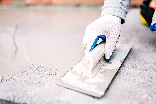 Best Commercial Concrete Contractor  in Seabrook, TX